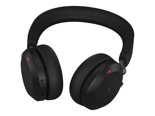 GN NETCOM Jabra Evolve2 75 UC schwarz + Link 380c