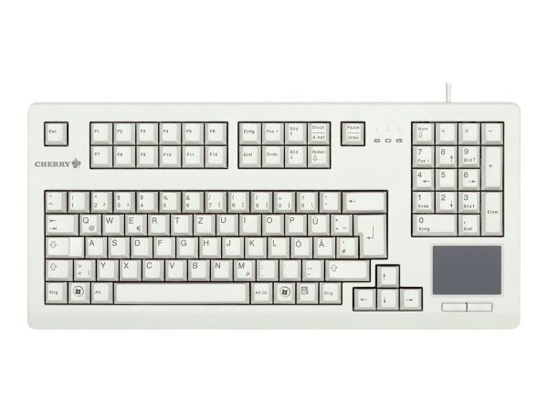 CHERRY G80-11900LUMDE-0 USB Tastatur (DE)