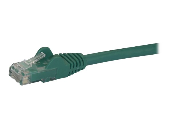 STARTECH.COM 2m Cat6 Gigabit Snagless Patchkabel - RJ45 UTP Netzwerkkabel mit Schutzmanschette - Cat