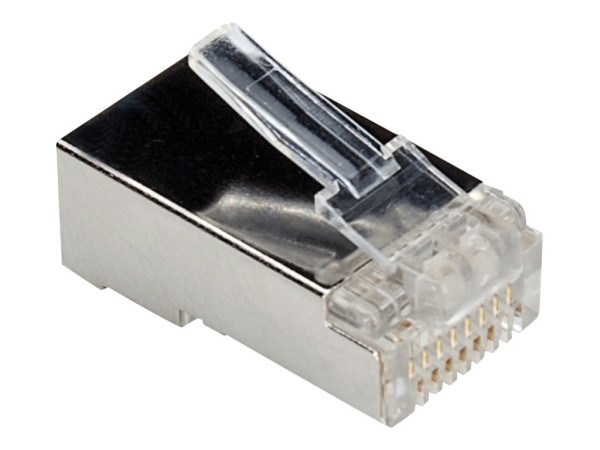 Stecker RJ45 geschirmt 10Pack