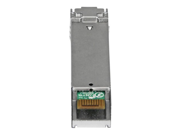 STARTECH.COM Gigabit LWL SFP Transceiver Modul - HP J4858C kompatibel - MM LC mit DDM - 550m - 1000B