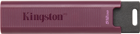 KINGSTON STICK 512GB Kingston DataTraveler USB3.2 Black