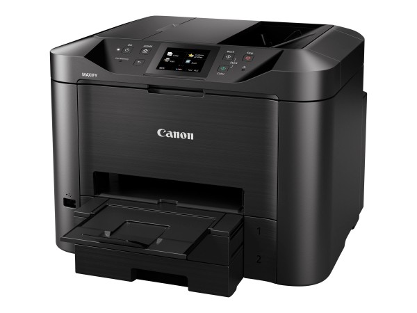 CANON Maxify Mb5450 Inkjet A4 1200