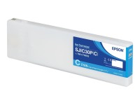 EPSON SJIC30P(C) Cyan Tintenpatrone
