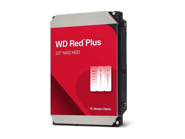 WESTERN DIGITAL WD Red Plus 12TB