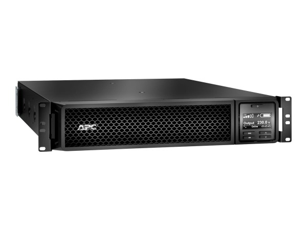 APC USV APC SRT3000RMXLI-NC 3000VA RM 230V Network Card