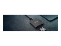 TRANSCEND CFexpress Type-B-Card Reader USB 3.2 Gen 2x2 Type C