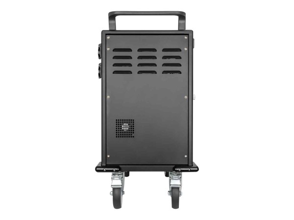 IC INTRACOM Manhattan 32-Port Ladeschrank 576W 20 USB-C PD-Ports bis 18W (Speditionsversand)