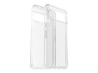 OTTER PRODUCTS Otterbox Symmetry Backcover Google Pixel 8 Pro Transparent Stoßfest, Induktives Laden