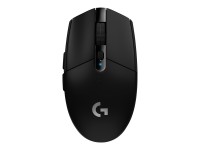 LOGITECH G305 - Maus - optisch - 6 Tasten - kabellos - LIGHTSPEED - kabelloser Empfänger (USB)