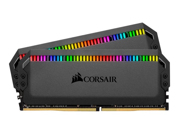 CORSAIR Dominator Platinum RGB 32GB Kit (2x16GB)