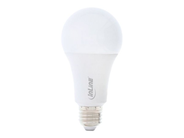 INLINE SmartHome LED Lampe RGB E27