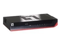 LEVEL ONE GSW-0507 5-Port Gigabit