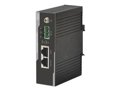 DIGITUS Injektor Gigabit PoE+ 802.3af/at 95W