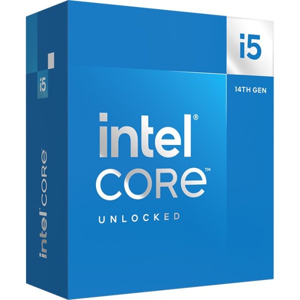 INTEL Core i5-14600K LGA1700 24MB Cache 3,5GHz retail