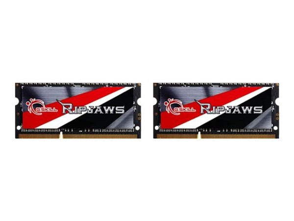 DDR3-RAM 16GB Kit (2x8GB) PC3-12800 CL9 GSkill