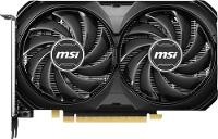 MSI RTX4060 TI Ventus 2X Black OC 8GB