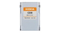 KIOXIA KCD8 series 7,68TB  63,5mm (2,5