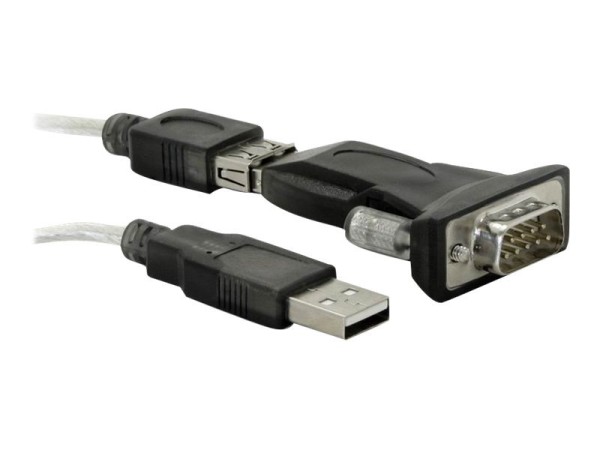 Delock USB2.0 Seriell 9St