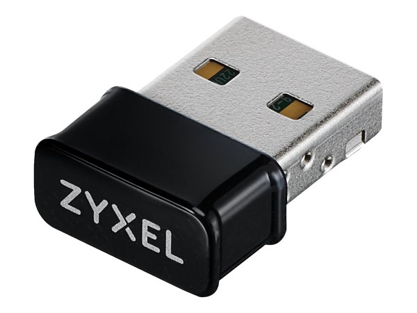 ZYXEL NWD6602 EU Dual-Band Wireless AC1200 Nano USB Adapter