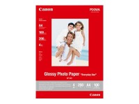 CANON Everyday Use Glossy GP-501 Fotopapier A4 100Bl. 170g/m²