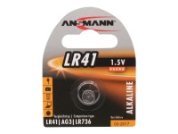 ANSMANN LR 41