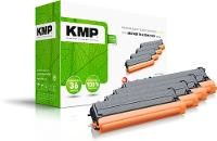 KMP Tonerkartusche ersetzt Brother TN423BK, TN423C, TN423M, TN423Y