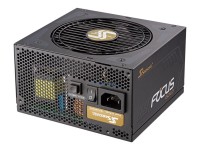 SEASONIC PSU G12 GM-650 80+ Gold CM