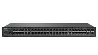 LANCOM Managed Layer-3-Lite Access Switch, 48 1G Ethernet-Ports davon 36 mit PoE+ (max. 370 W) und 4