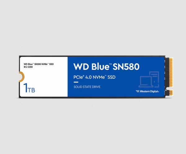 WESTERN DIGITAL Blue SN580 NVMe 1TB