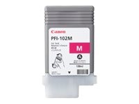 CANON PFI 102 M Dye Based Magenta Tintenbehälter