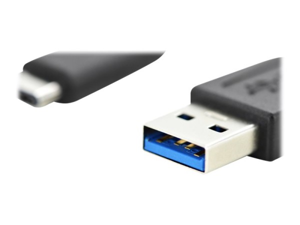 DIGITUS USB Type-C Ladekabel set, Typ C - A