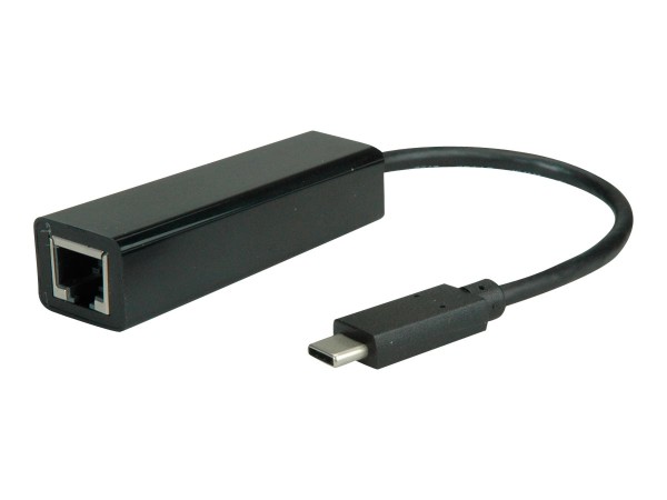 VALUE USB 3.1 TypC zu Gigabit Eth. Konv.