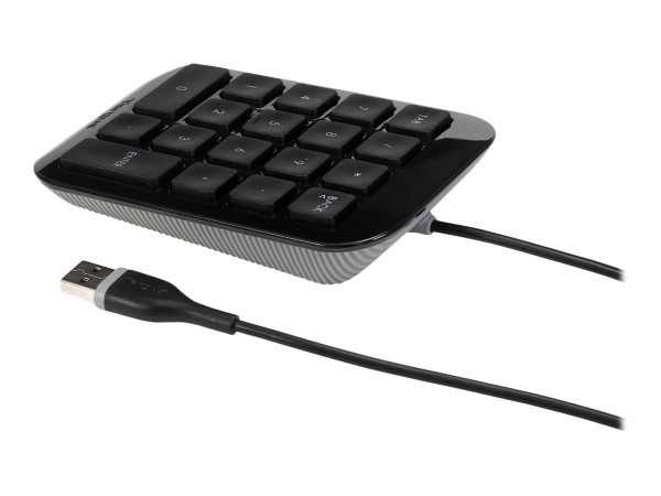 TARGUS Numeric Keypad schwarz-grau