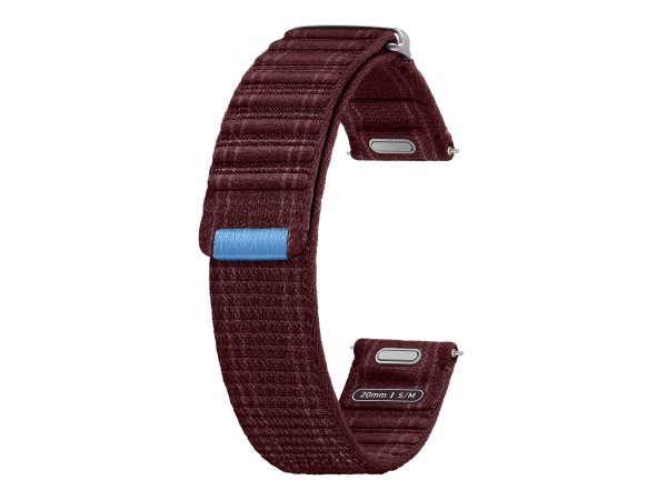 SAMSUNG Fabric Band ET-SVL30 for the Galaxy Watch7 Wine