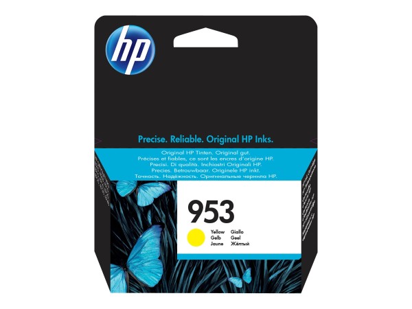 HP 953 Gelb Tintenpatrone