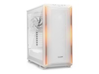 BE QUIET ! Dark Base 701 Midi-Tower, Tempered Glass -  weiß