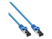 INTOS ELECTRONIC InLine Patch-Kabel - RJ-45 (M) bis RJ-45 (M) (78850B)