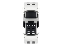 SAMSUNG ET-SXR86 - Armband für Smartwatch - Small/Medium - weiß - für Galaxy Watch4 (40 mm), Watch4