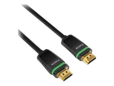 PURELINK ULS1000-005 HDMI Kabel - UltimateSerie mit Ethernet 24k vergoldeten Kontakten UltraLock Sys