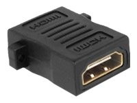 DELOCK Adapter Delock HDMI -> HDMI  Bu/Bu