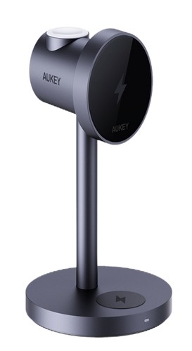 AUKEY LC-MC311 3-in-1 drahtloses Ladegerät