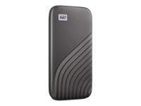 SANDISK MYPASSPORT SPACE GRAY 1TB