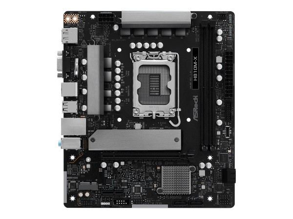 ASROCK H810M-X S1851