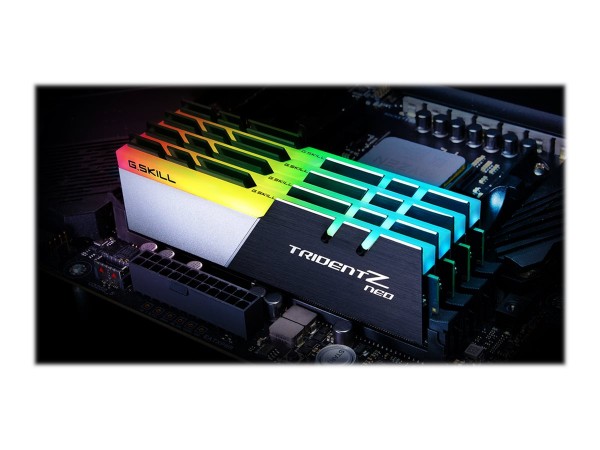 GSKILL Trident Z Neo 32GB Kit (4x8GB)