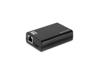 LEVELONE 1x Gigabit POS-5001 USB-C PD 3.0 Splitter       PoE