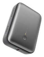 AUKEY Powerbank Spark Mini 10000mAh 20W USB-C/USB-A grau
