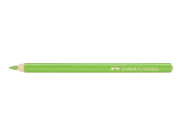 FABER CASTELL 12 FABER-CASTELL Jumbo Buntstifte farbsortiert; 1 Pack = 12 St.