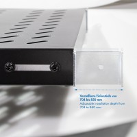 LOGILINK verstellbarer Fachboden 19