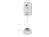 BRENNENSTUHL Adapterst. Brennenstuhl Eco Line Comfort Switch Fußschalter